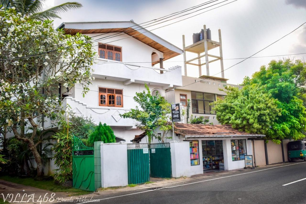 Villa 468 - Hikkaduwa Dış mekan fotoğraf