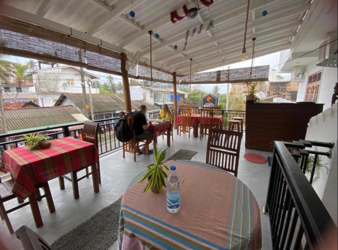 Villa 468 - Hikkaduwa Dış mekan fotoğraf