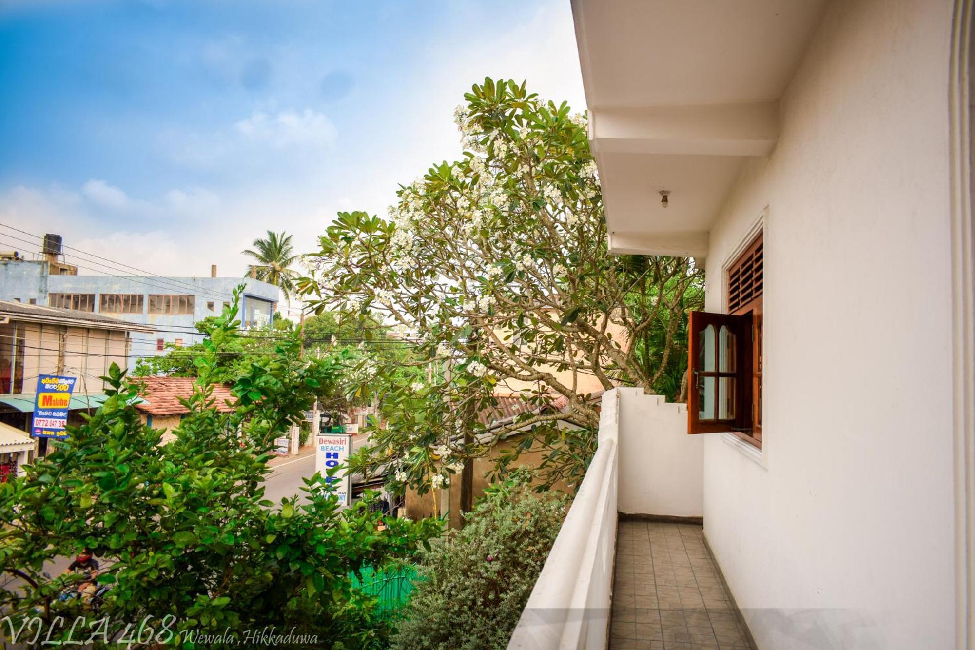 Villa 468 - Hikkaduwa Dış mekan fotoğraf