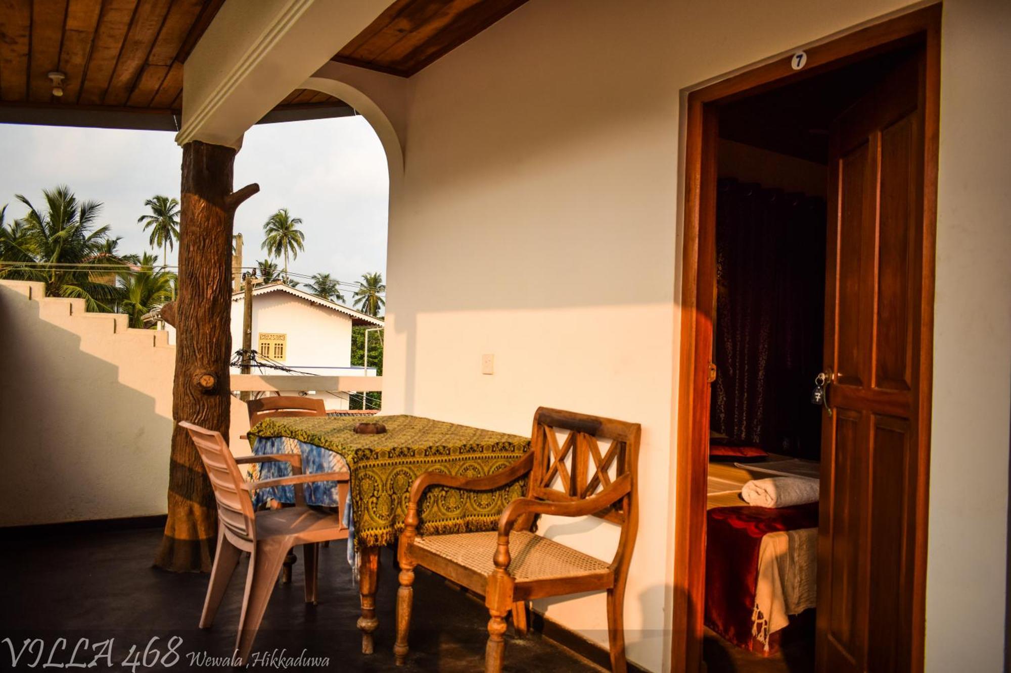 Villa 468 - Hikkaduwa Dış mekan fotoğraf