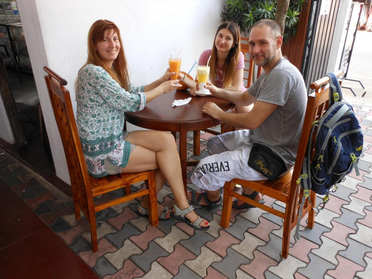 Villa 468 - Hikkaduwa Dış mekan fotoğraf