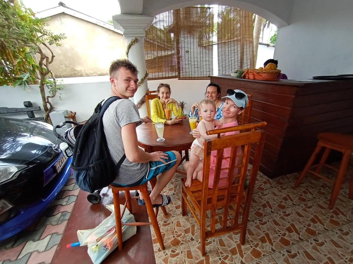 Villa 468 - Hikkaduwa Dış mekan fotoğraf